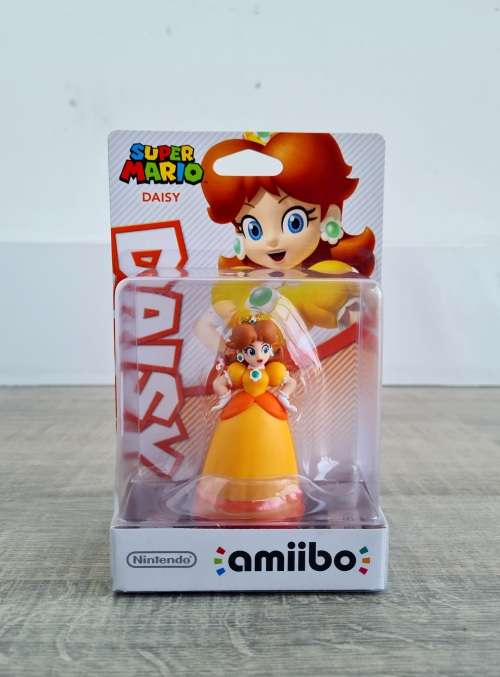 Daisy Amiibo - Super Mario Series
