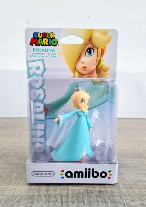 Rosalina Amiibo - Super Mario Series