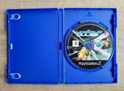 Wipeout Pulse - Playstation 2 (PS2)