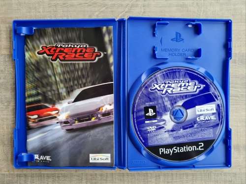 Tokyo Xtreme Racer - Playstation 2 (PS2)