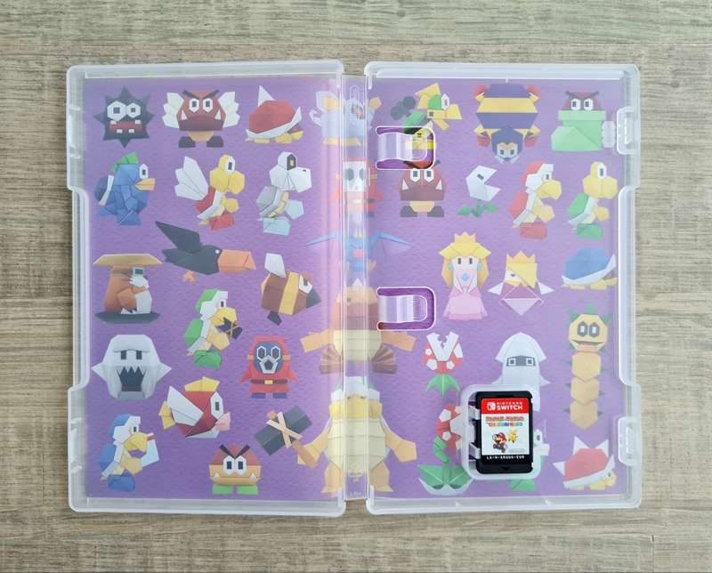 Paper Mario: The Origami King - Nintendo Switch