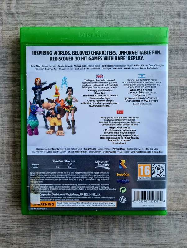 Rare Replay - Xbox One