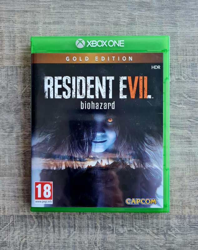 Resident Evil 7 Gold Edition - Xbox One
