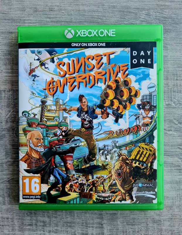 Sunset Overdrive - Xbox One