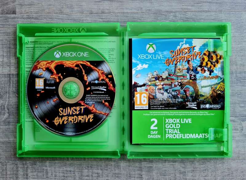 Sunset Overdrive - Xbox One