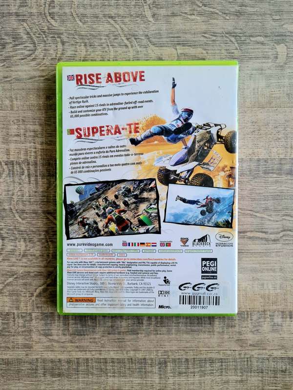 Pure - Xbox 360