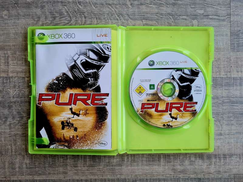 Pure - Xbox 360