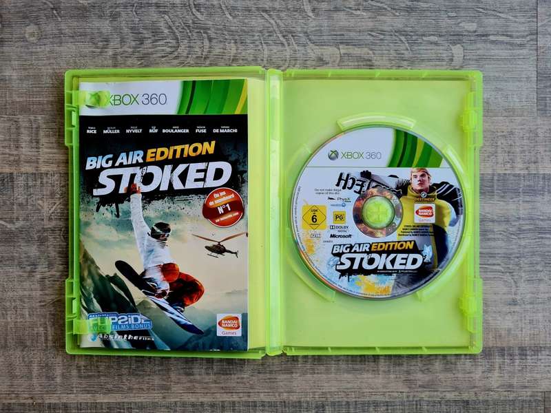 Stoked Big Air Edition - Xbox 360