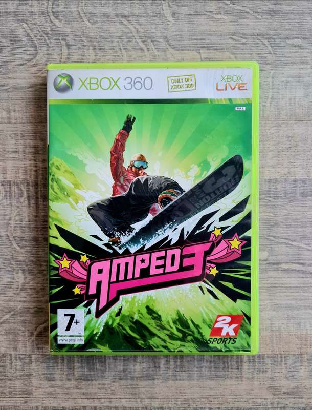Amped 3 - Xbox 360