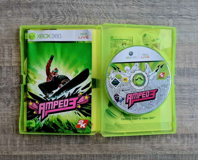 Amped 3 - Xbox 360