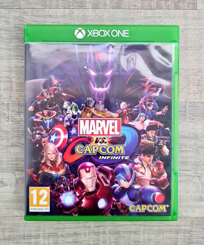 Marvel vs Capcom Infinite - Xbox One