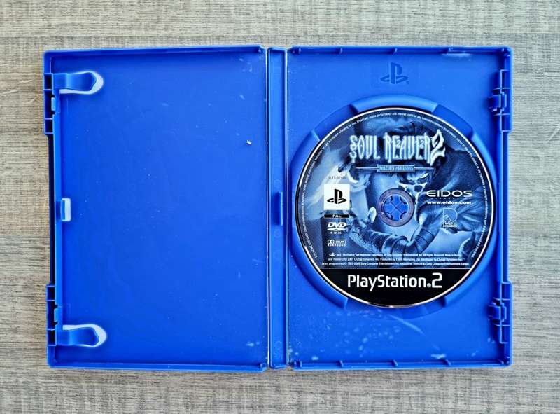 Soul Reaver 2 - Playstation 2 (PS2)