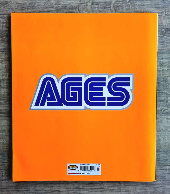 Edge Magazine from November 2003