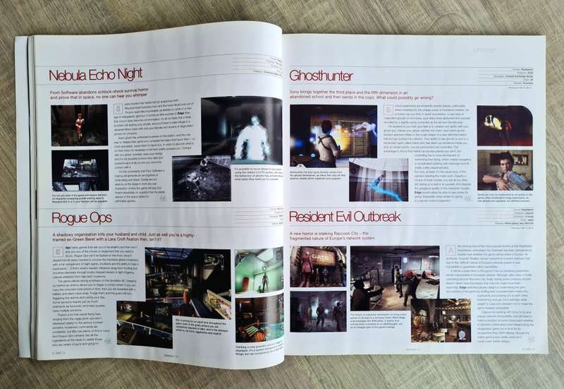 Edge Magazine from November 2003