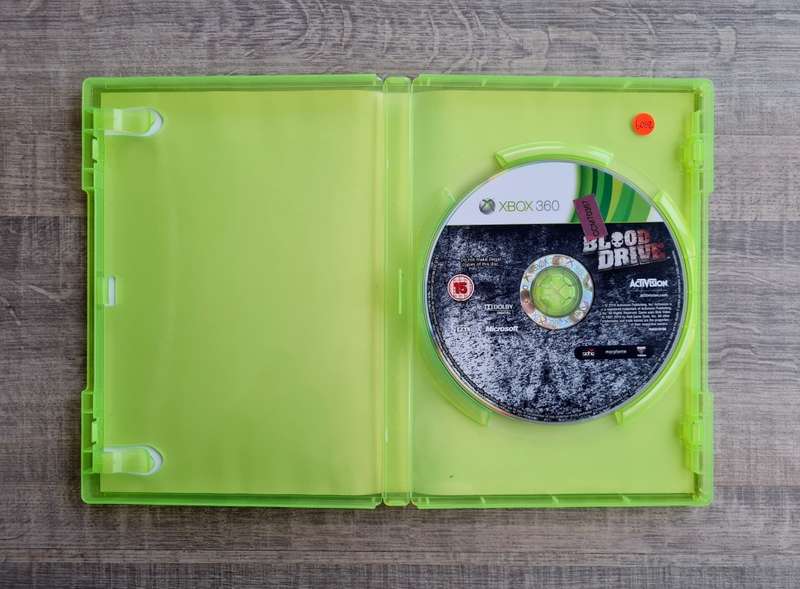 Blood Drive - Xbox 360