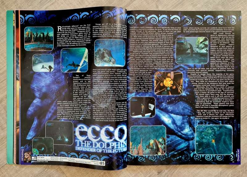 Diehard Gamefan Magazine September 2000