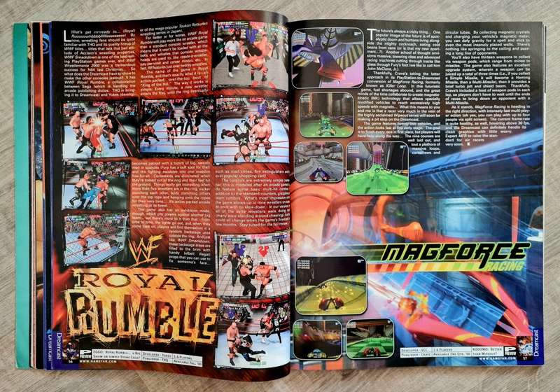 Diehard Gamefan Magazine September 2000