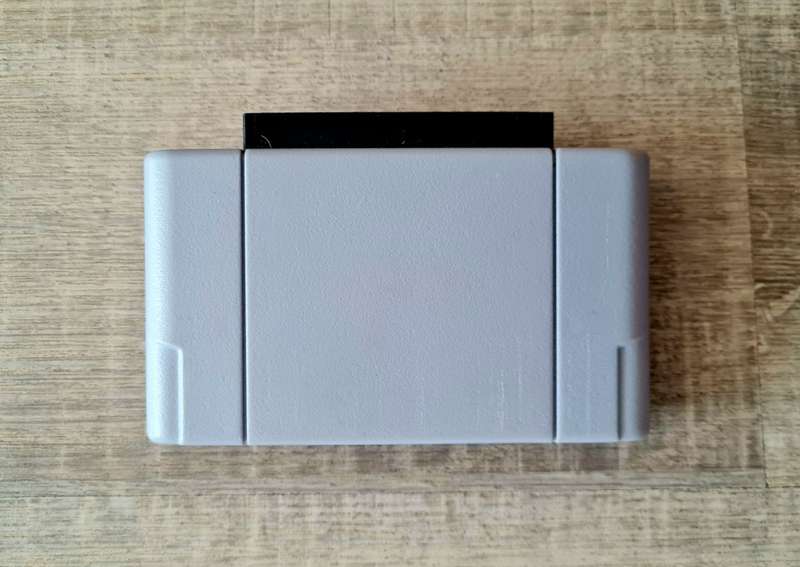 Nintendo 64 NTSC to PAL Region Converter Cartridge (N64)