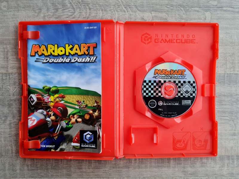Mario Kart Double Dash - Nintendo Gamecube