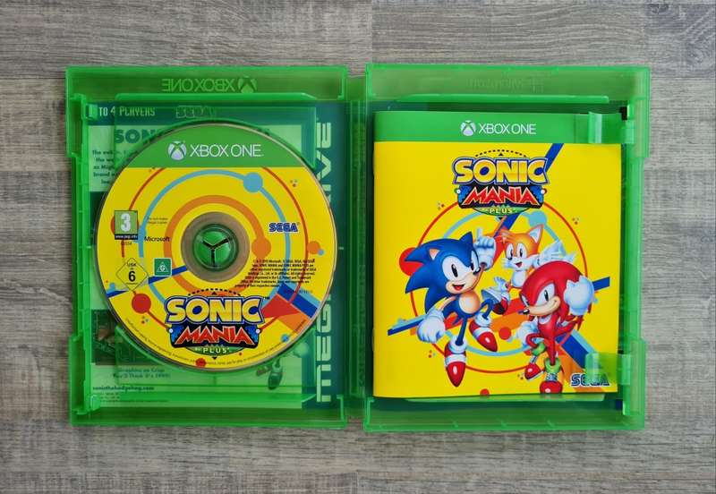 Sonic Mania Plus - Xbox One