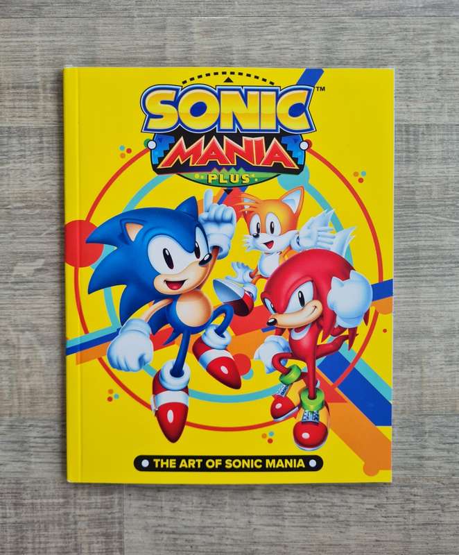 Sonic Mania Plus - Xbox One