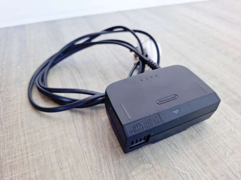 Boxed Nintendo 64 Console