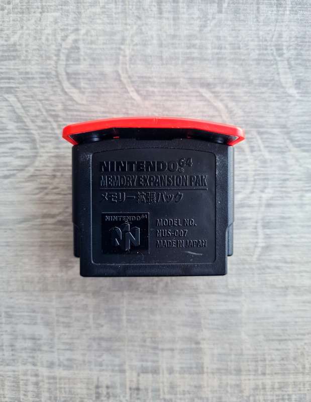 Boxed Nintendo 64 Console