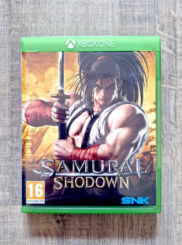 Samurai Shodown - Xbox One / Xbox Series
