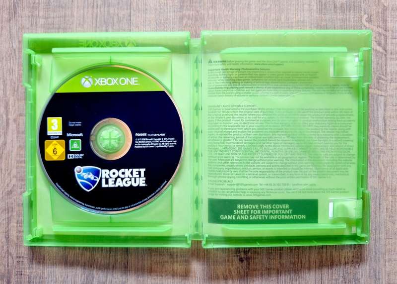Rocket League - Xbox One / Xbox Series