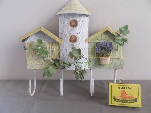 Key rack