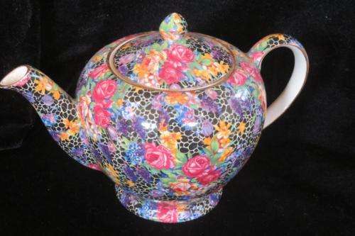 Royal Winton - Grimwades - Hazel - teapot