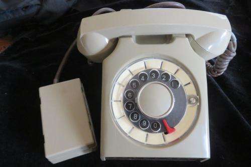 Telecall dial phone