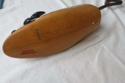 Shoe stretcher - Dunkelman London - large