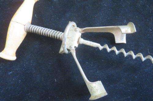 Genveo Traube corkscrew