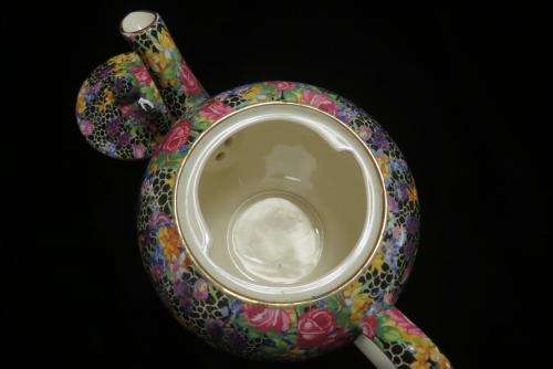 Royal Winton - Grimwades - Hazel - teapot