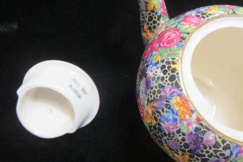 Royal Winton - Grimwades - Hazel - teapot