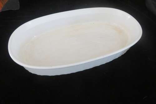 Corningware oven dish