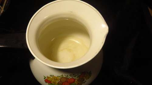 Corningware teapot - 6 cup