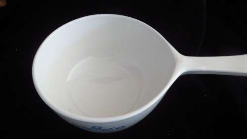 Corningware saucepan 1.5pint