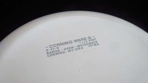 Corningware saucepan 1.5pint