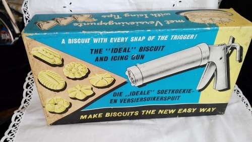 Biscuit gun