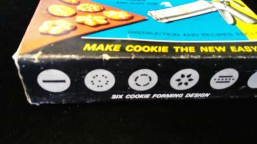 Biscuit gun