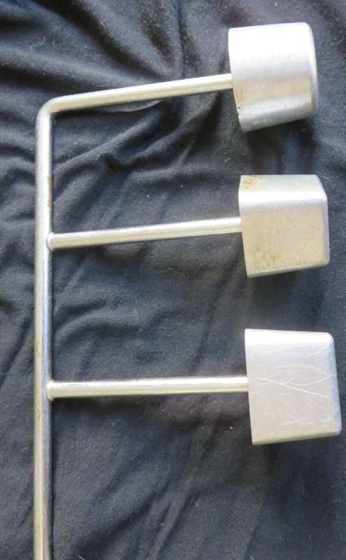 Snackle iron - 36cm length - 11cm high