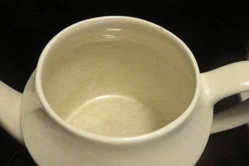 Midwinter - Sienna - teapot, jug and sugar bowl