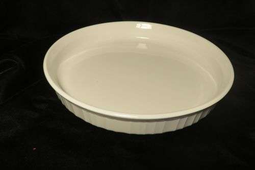 Corningware pie dish