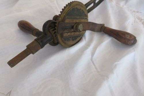 Hand drill - 40cm