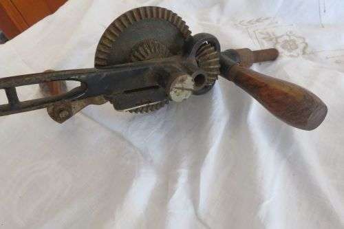 Hand drill - 40cm