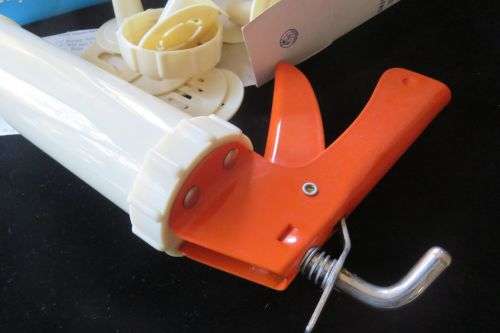 Ideal biscuit and icing gun
