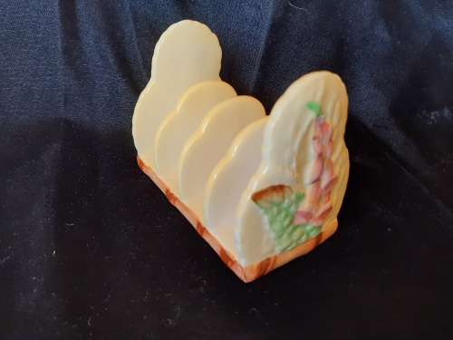 Carltonware toast rack