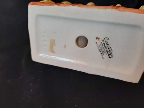 Carltonware toast rack